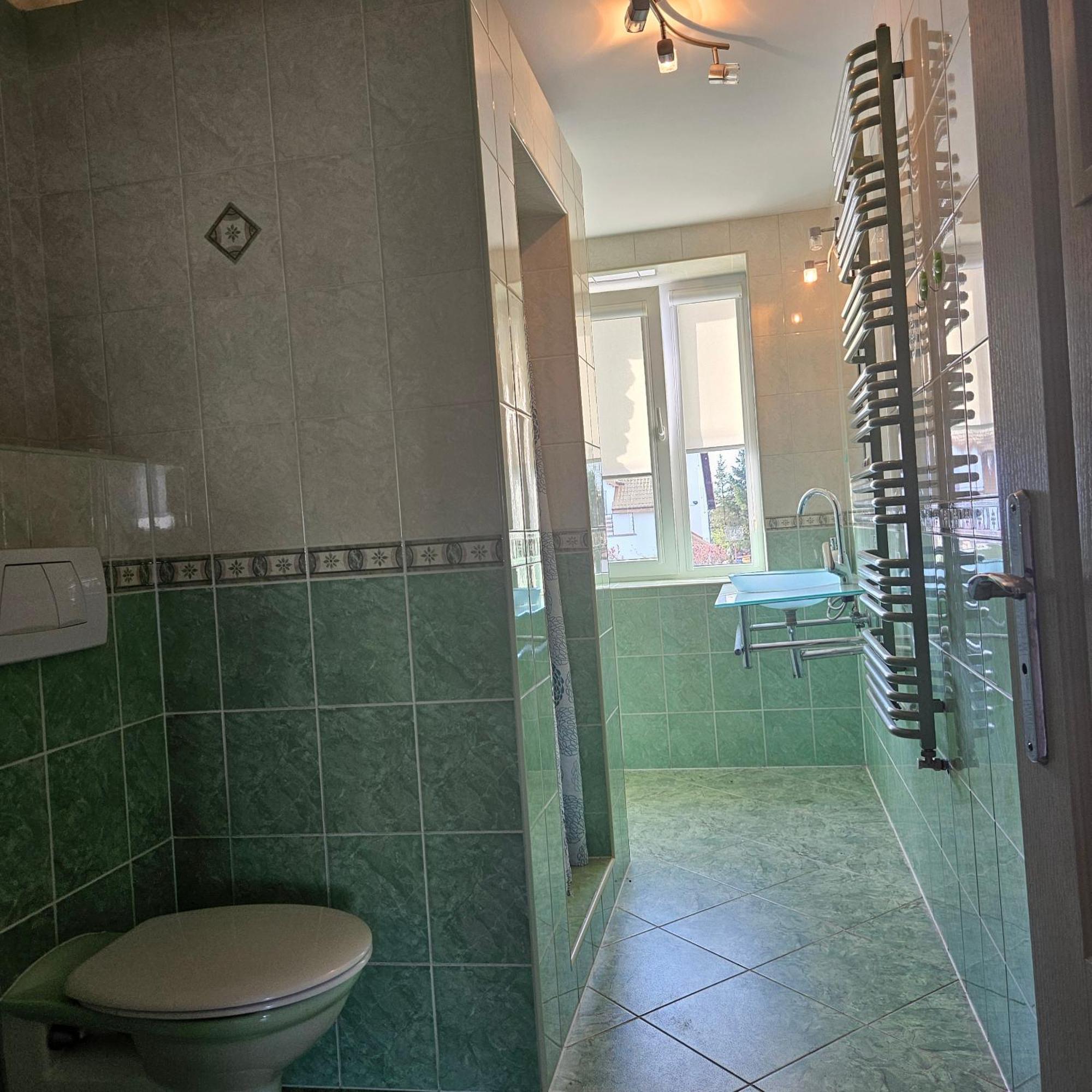 Apartament Poranek Гжибово Екстер'єр фото
